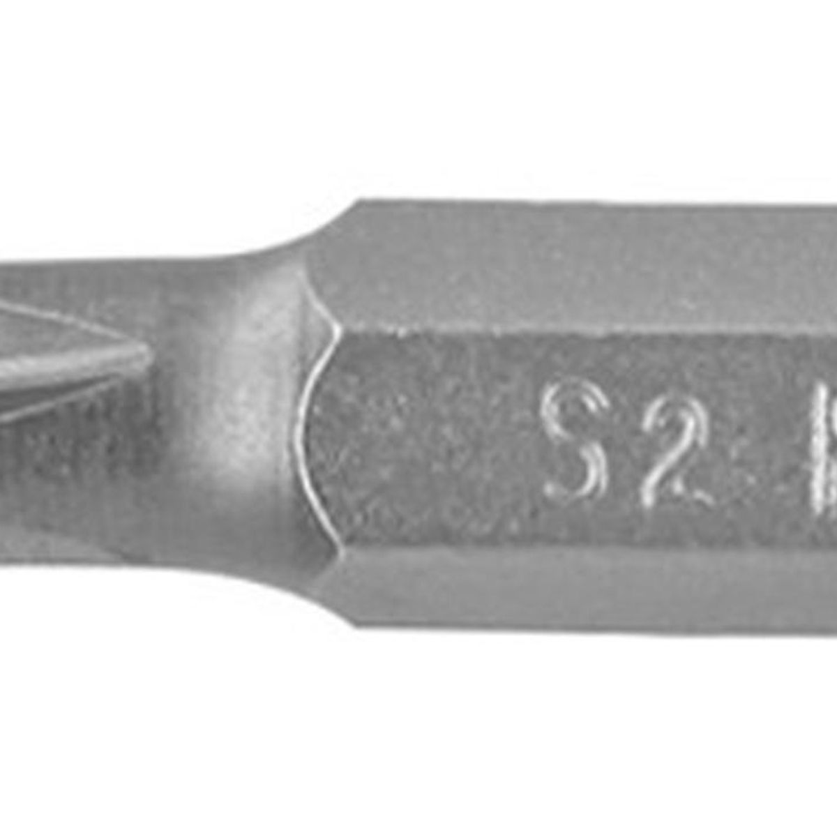 TRUPER - Set Punta Para Desarmador 5pz Ph1 Largo 1 Truper 12140