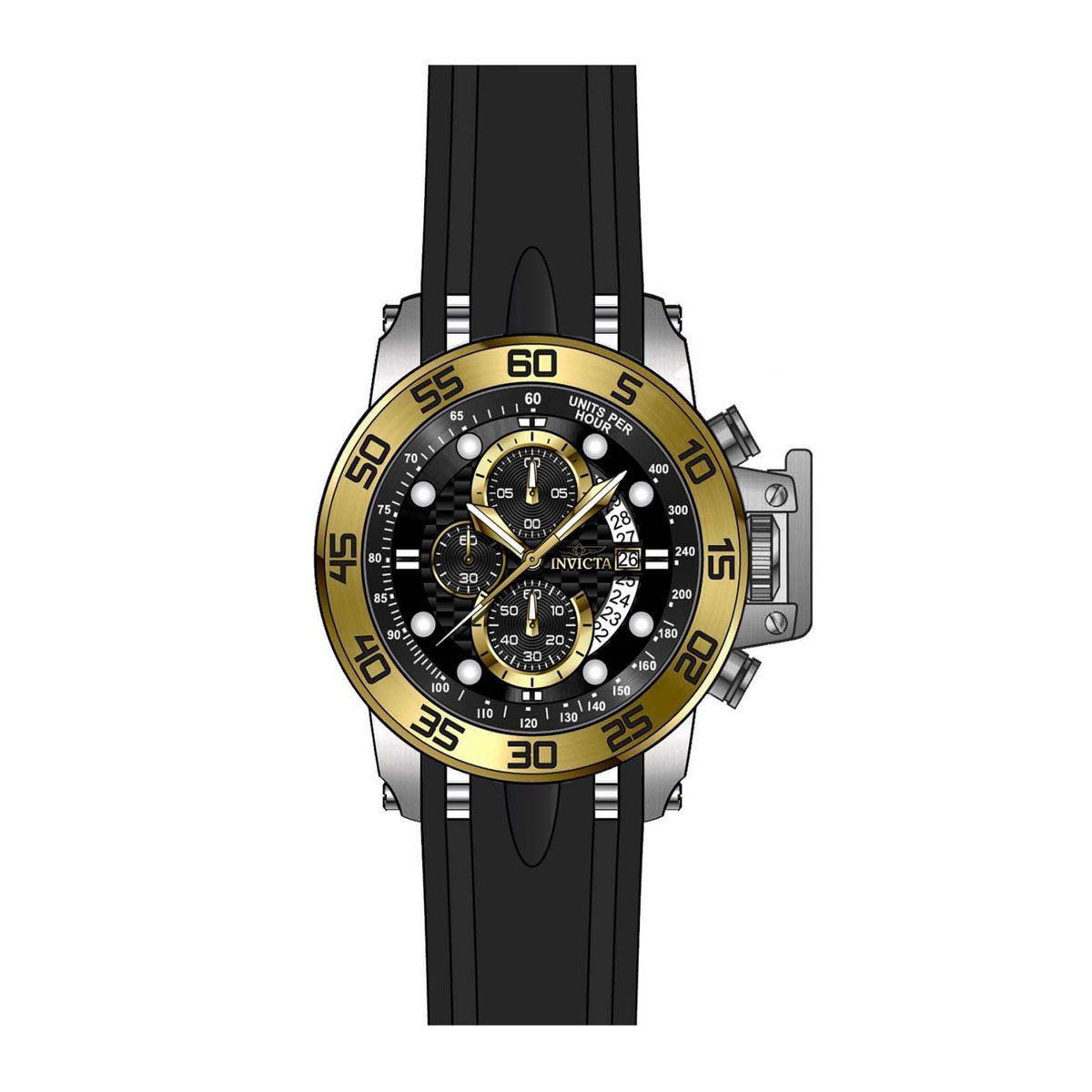 INVICTA - Reloj Invicta I-Force 19253