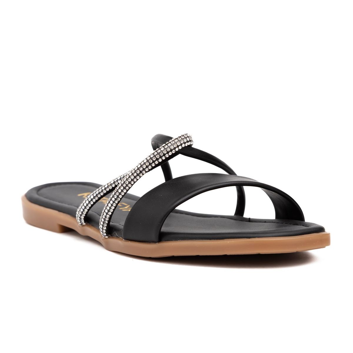 NEBULA - Sandalia Vega - Negro