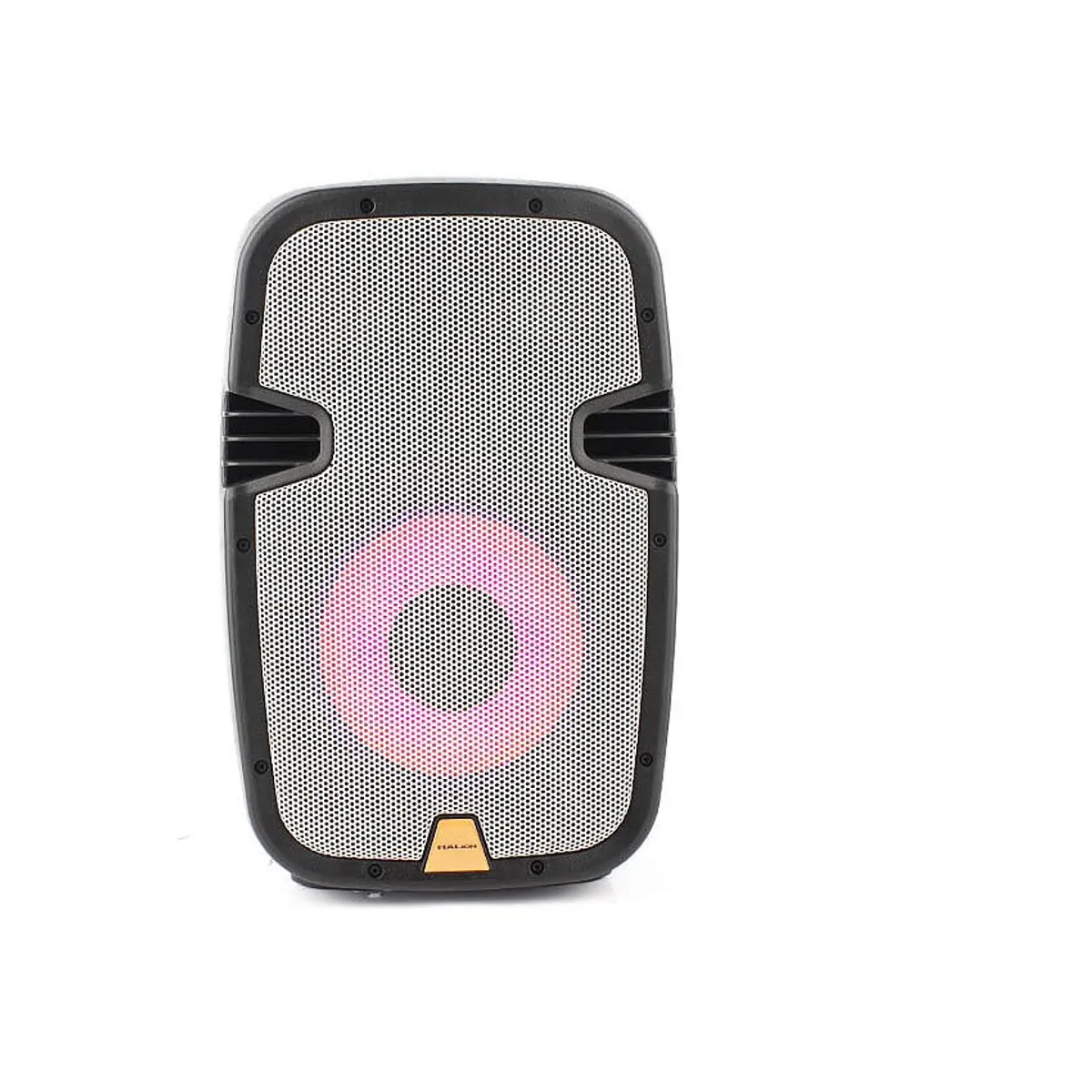 HALION - Parlante activo HALION PHA-10MB 1UHFmic bateria