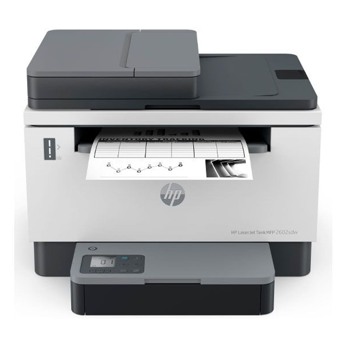 HP - MULTIFUNCIONAL LASERJET HP TANK MFP 2602SDW BN
