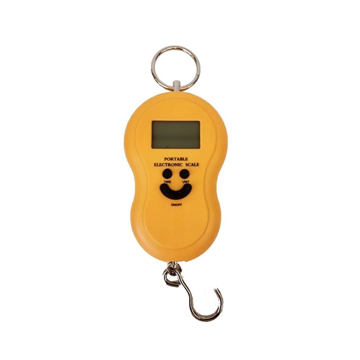 GENERICO - Balanza De Mano Digital Lcd 50kg Bascula Profesional Maletas