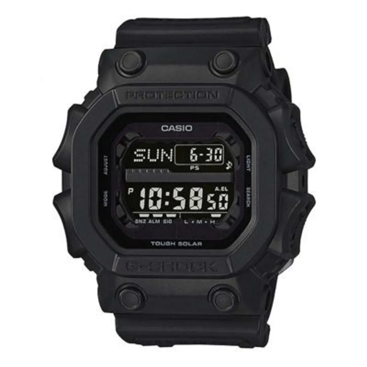 G-SHOCK - Reloj G-Shock Resina Negro