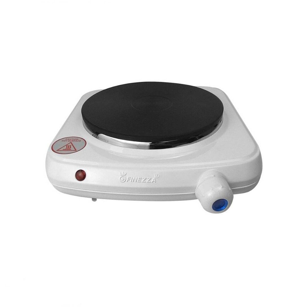 FINEZZA - Cocina Eléctrica 1 Hornilla FZ-201D1B