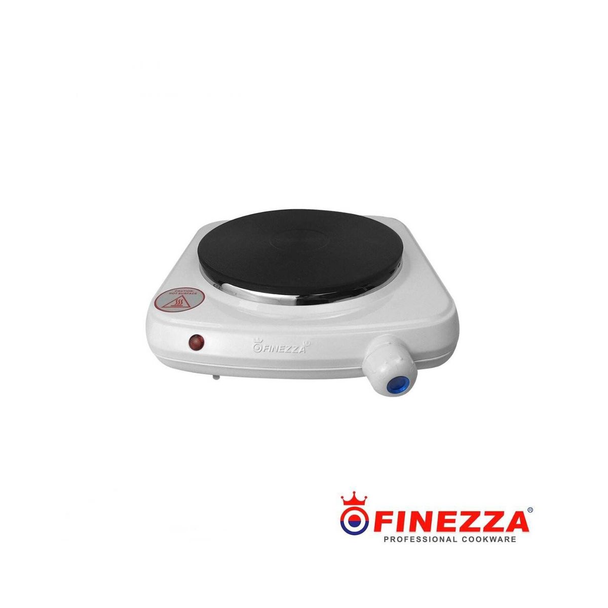 FINEZZA - Cocina Eléctrica 1 Hornilla FZ-201D1B