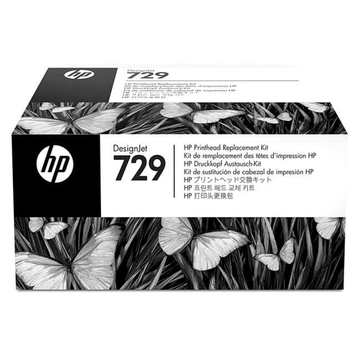 HP - CABEZAL HP 729 (F9J81A) PARA T830/T730 REPLACEMENT KIT