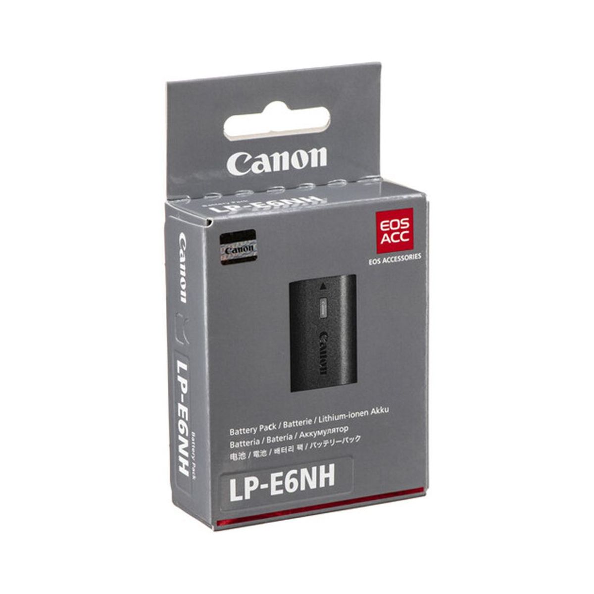 CANON - Bateria Canon LP-E6NH original