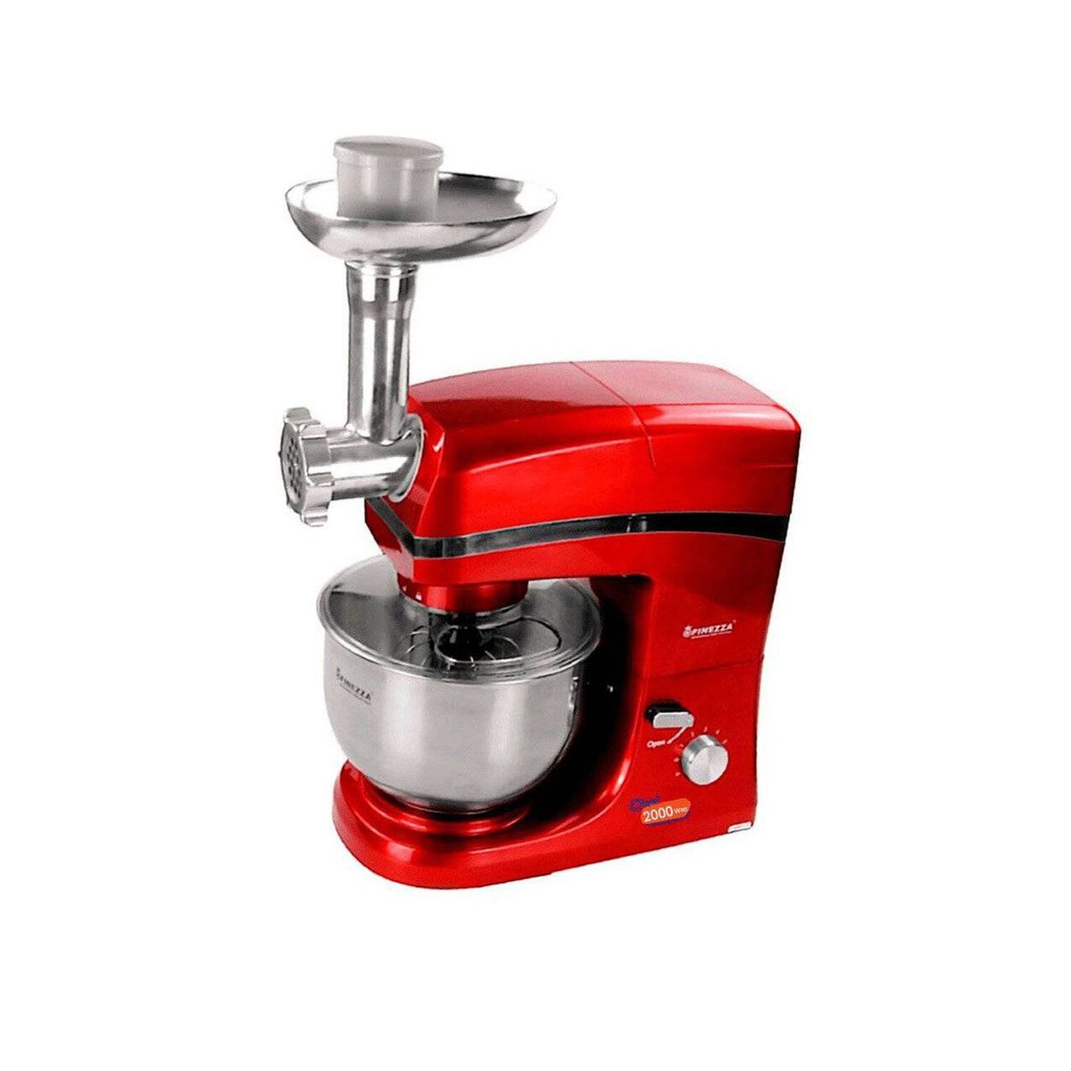 FINEZZA - Batidora Orbital con Moledor 2000W FZ-6820B