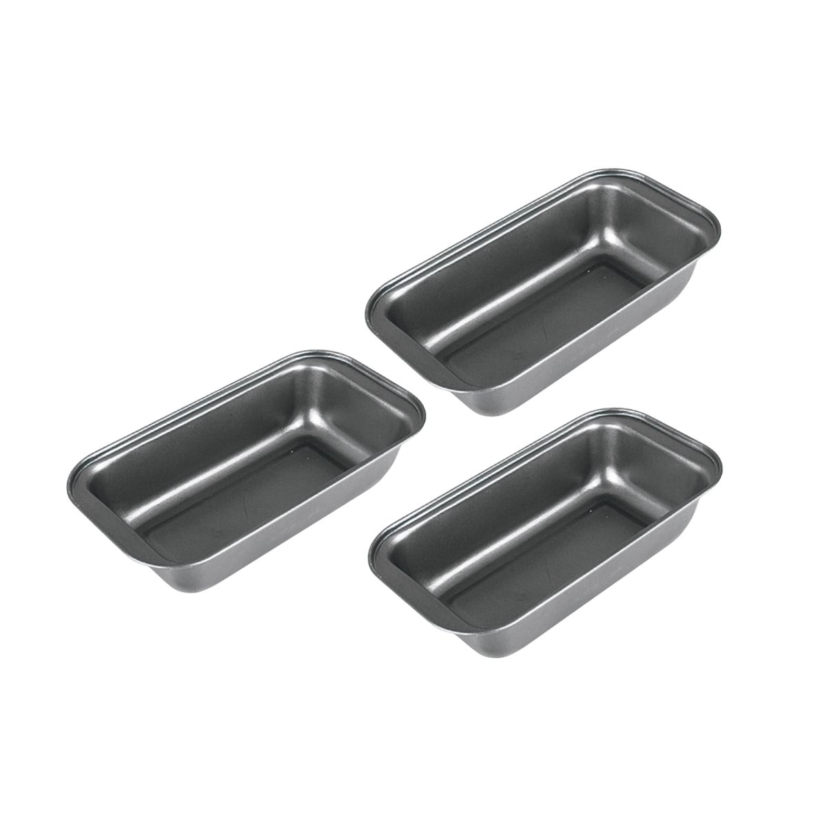 RECORD - Molde Antiadherente Rectangular Nro 25 RECORD – sale por 3 unidades