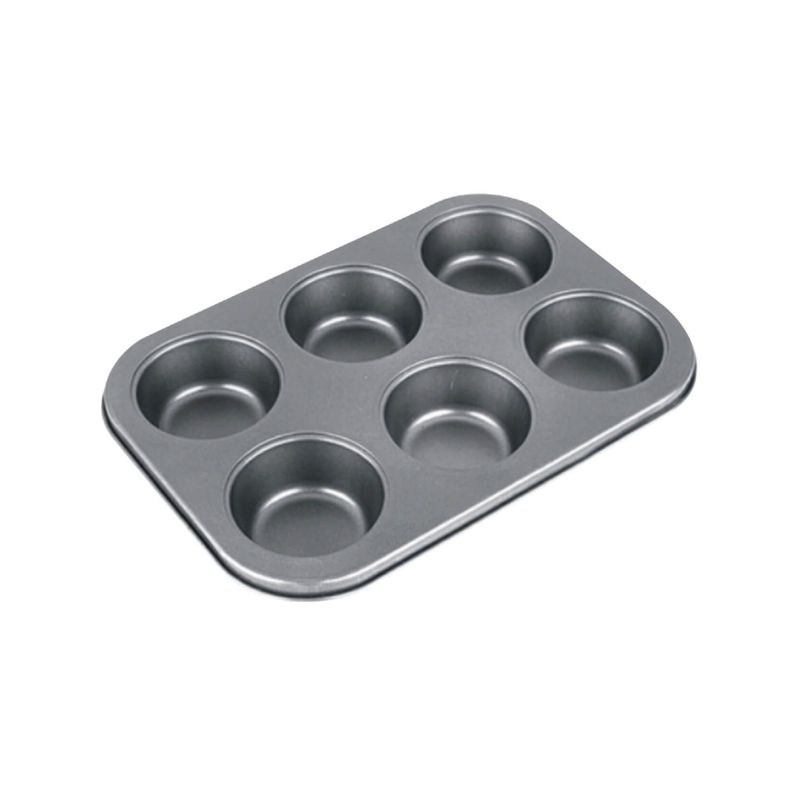 RECORD - Molde record antiadherente para 6 muffins