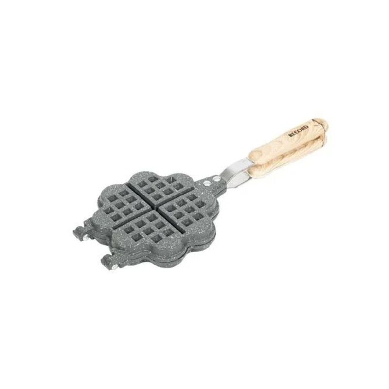 RECORD - Sartén Record para Waffle Trébol