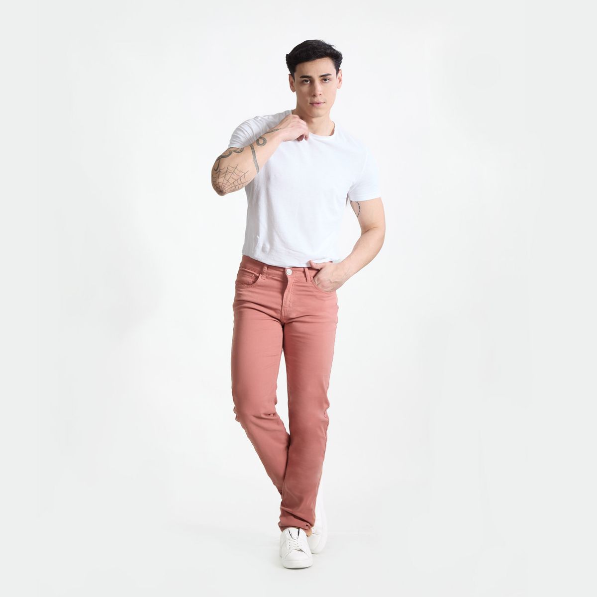COTTON'S JEANS - Pantalón Slim Hombre Cottons Jeans Esteban Tall