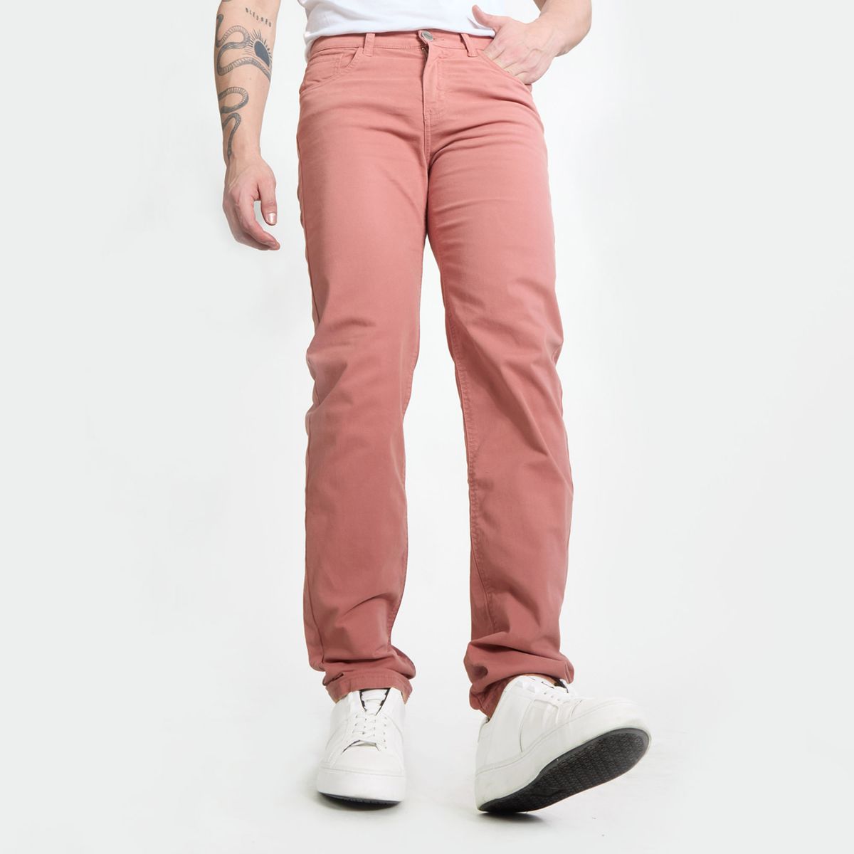 COTTON'S JEANS - Pantalón Slim Hombre Cottons Jeans Esteban Tall