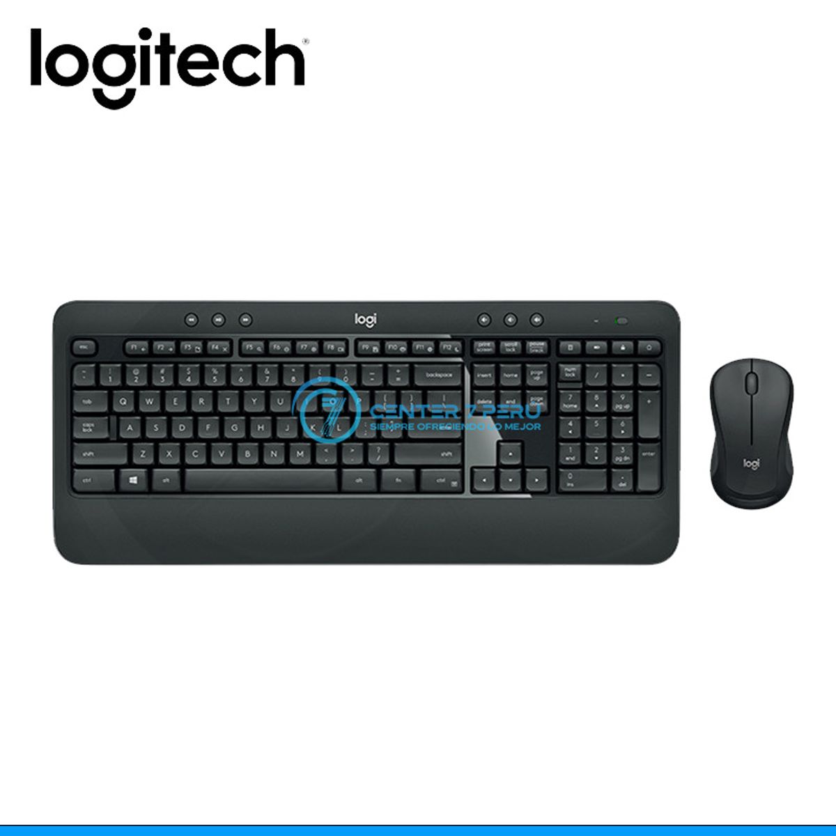 LOGITECH - Teclado Mouse Logitech mk540 ADVANCED inalambrico