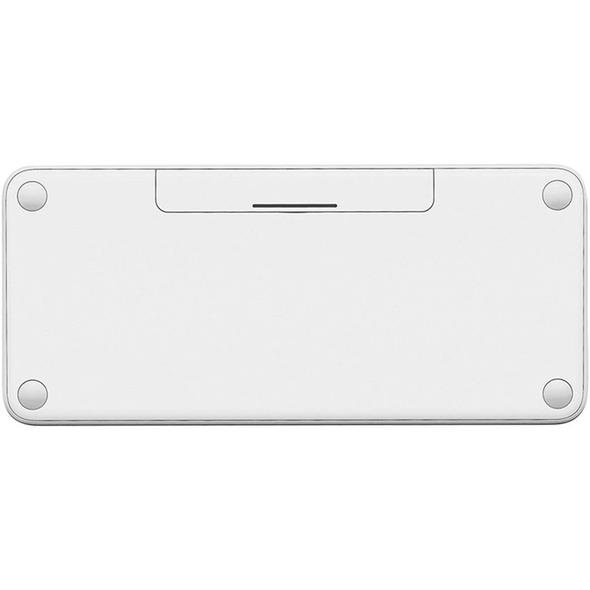 LOGITECH - Teclado logitech k380 bluetooth - blanco