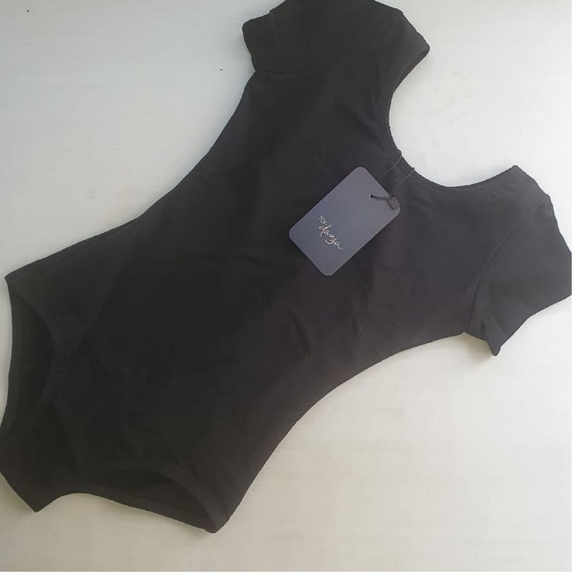 TOP DANZA - Leotard cambre de ballet TopDanza