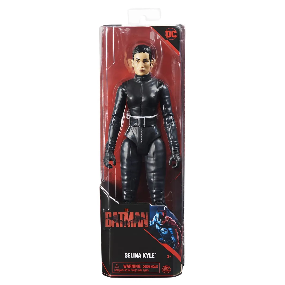 DC COMICS - Figura De Acción Batman Selina Kyle La Película De 30 Cm