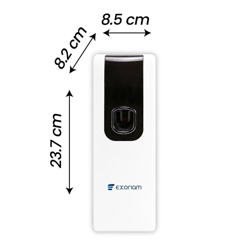 EXORIAM - Aromatizador automático LED