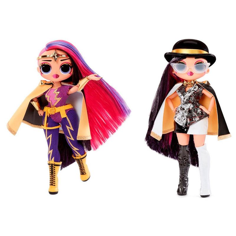 MGA ENTERTAINMENT - Muñeca LOL OMG Movie Ms. Direct