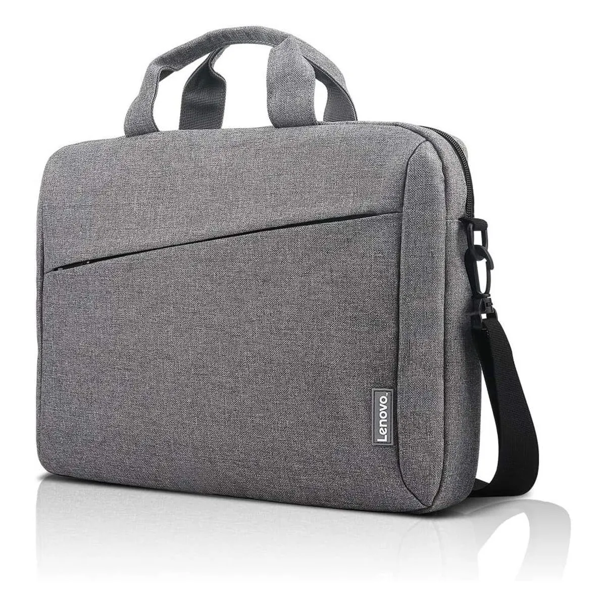 LENOVO - Maletín Lenovo T210 Laptop 15.6 Topload Funda Sleeve Gris - GX40Q17231