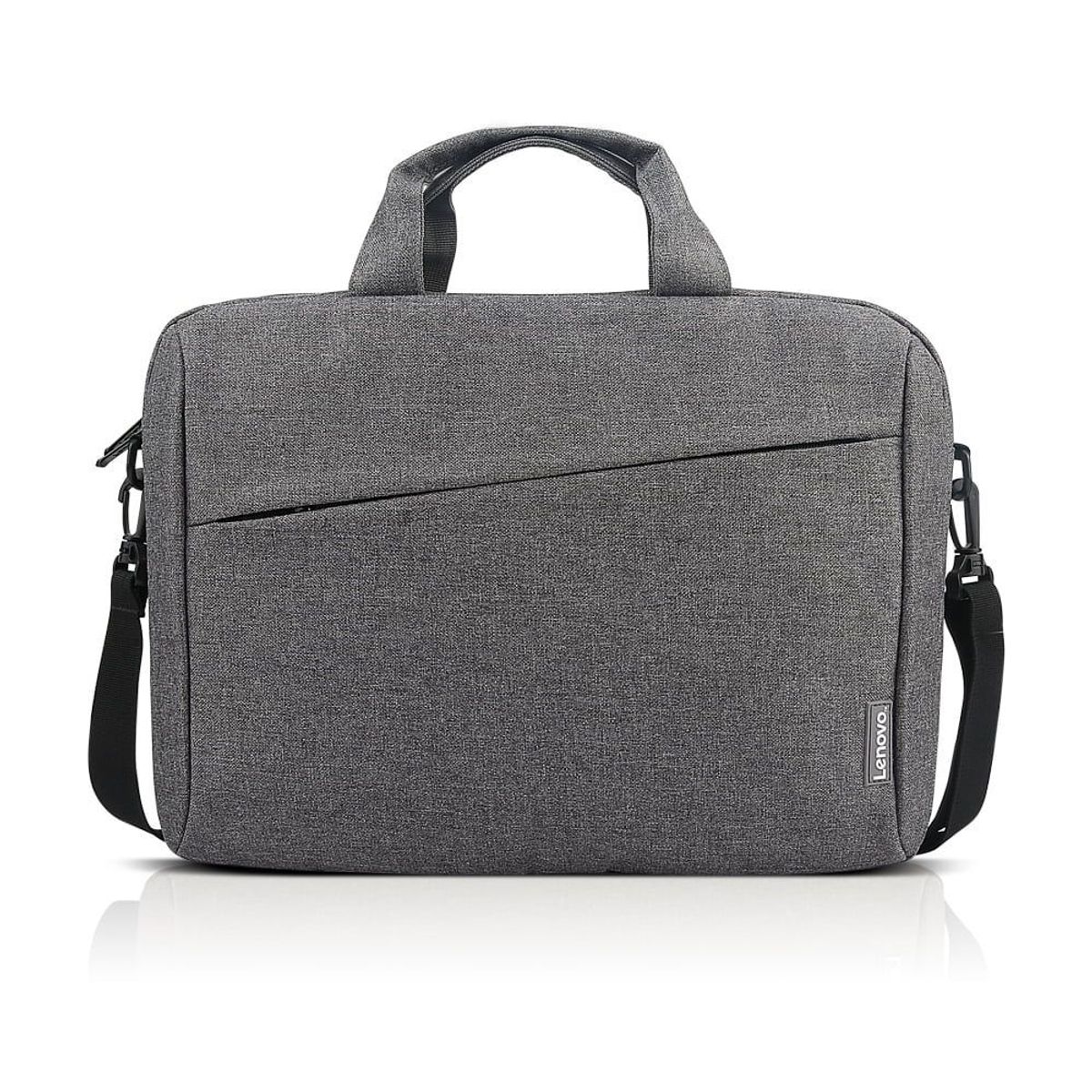 LENOVO - Maletín Lenovo T210 Laptop 15.6 Topload Funda Sleeve Gris - GX40Q17231
