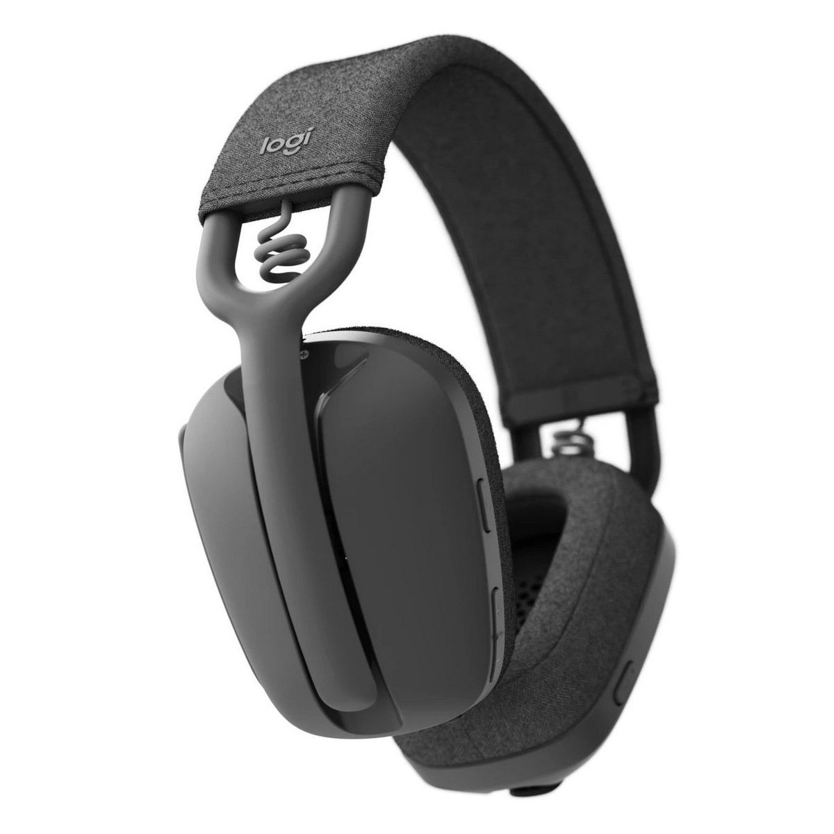LOGITECH - Logitech Auriculares Zone Vibe 100 Bluetooth Gris - 981-001214