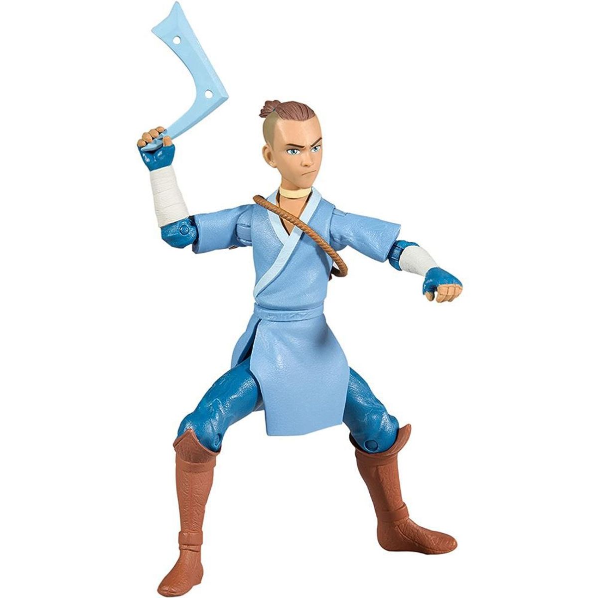 MCFARLANE TOYS - Avatar Figura De Acción Sokka De 12,5 Cm