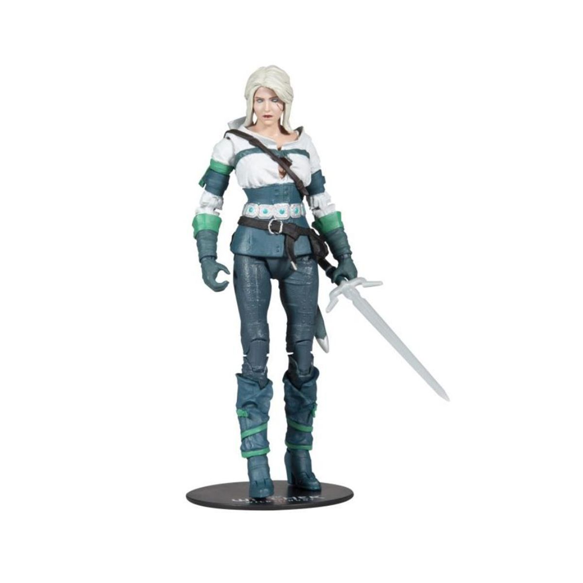 MCFARLANE TOYS - The Witcher Figura Ciri De 17 Cm