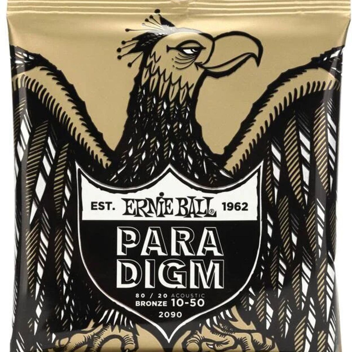 ERNIE BALL - Set de cuerdas para guitarra Ernie ball Paradigm 2090