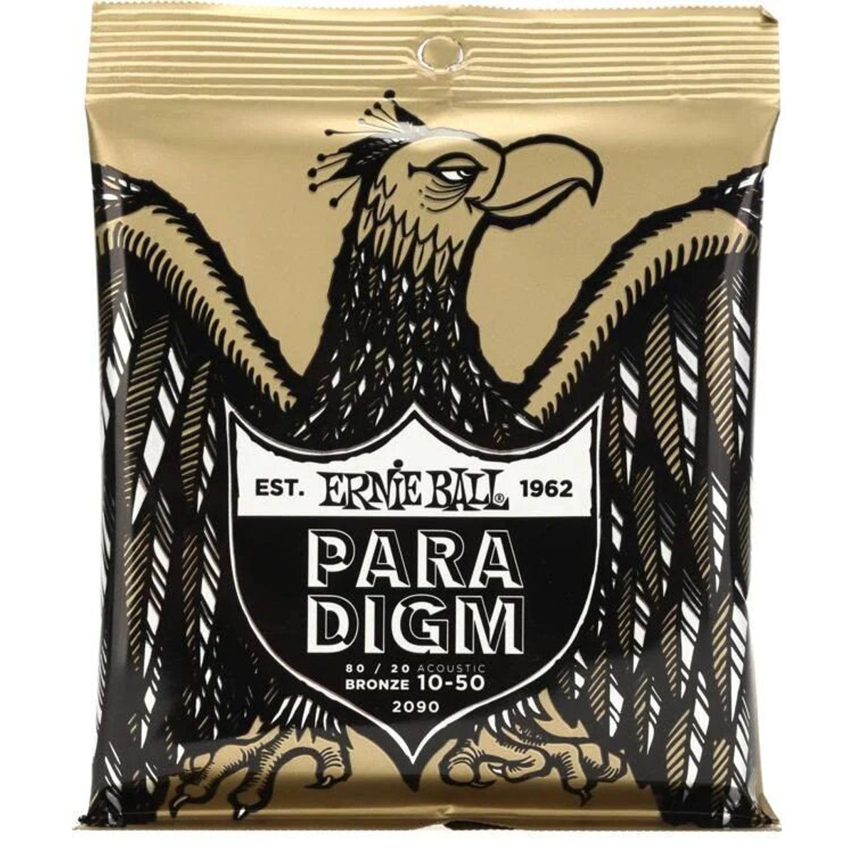 ERNIE BALL - Set de cuerdas para guitarra Ernie ball Paradigm 2090