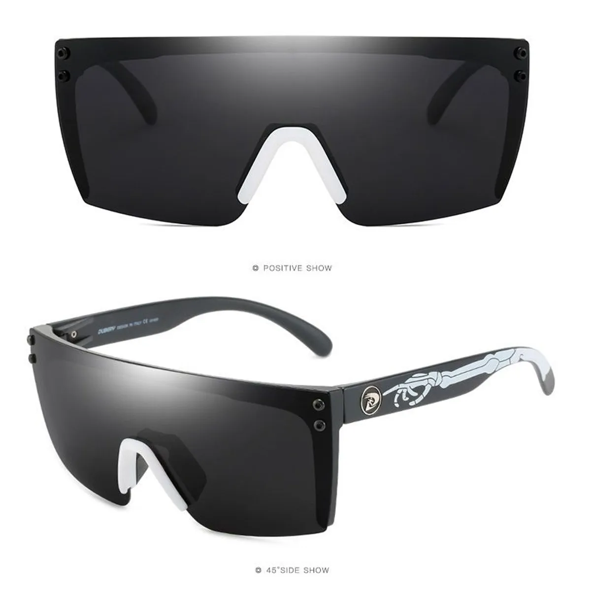 DUBERY - LENTES DE SOL MARCA DUBERY D809_.