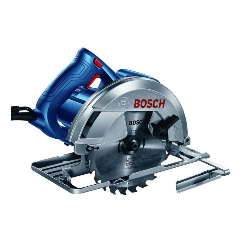 BOSCH - Sierra Circular 7 1/4" (184 mm) 1500W Corte en 90° 64 mm Bosch GKS 150