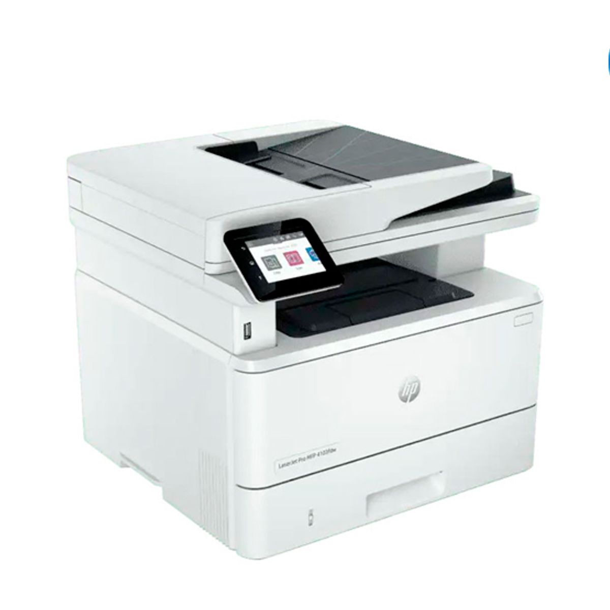 HP - Impresora Multifuncional HP LaserJet Pro 4103fdw Monocromática