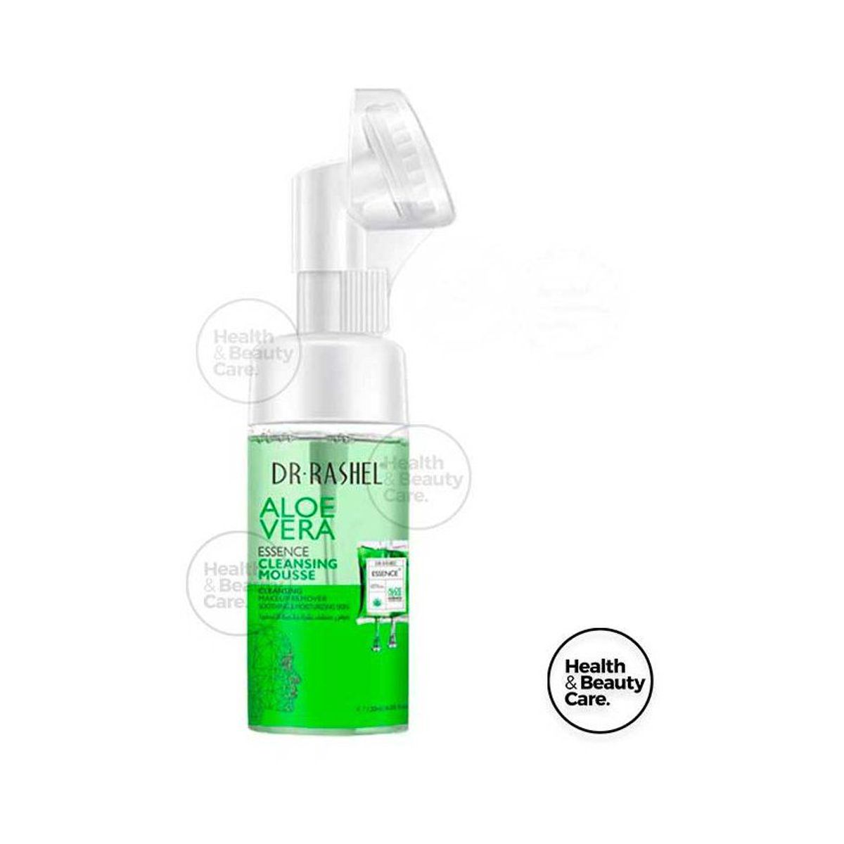 GENERICO - ESPUMA FACIAL CON ALOE VERA - DR RASHEL - 125 ML