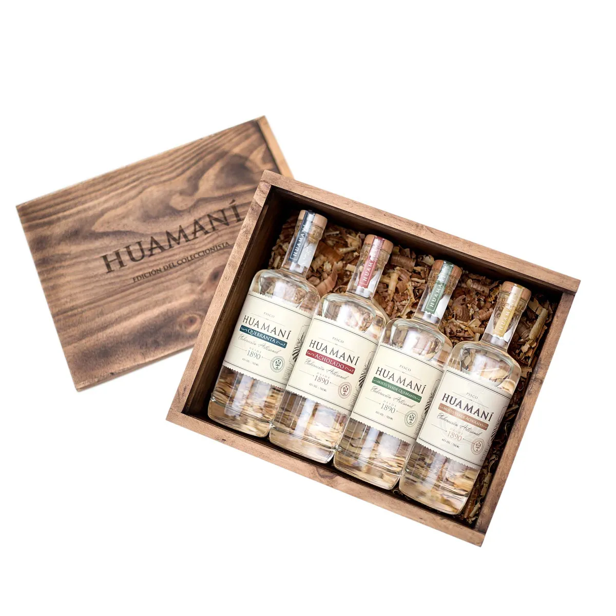 HUAMANI - Edición del Coleccionista