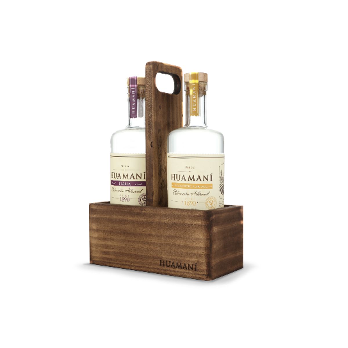 HUAMANI - Two Pack Medallero Huamaní MVA  Huamaní Italia