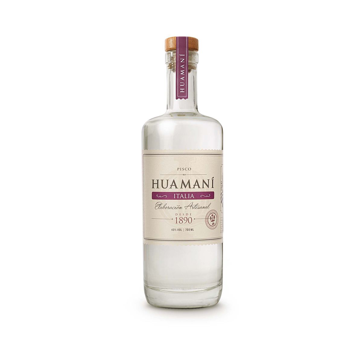 HUAMANI - Huamaní Italia 700ml