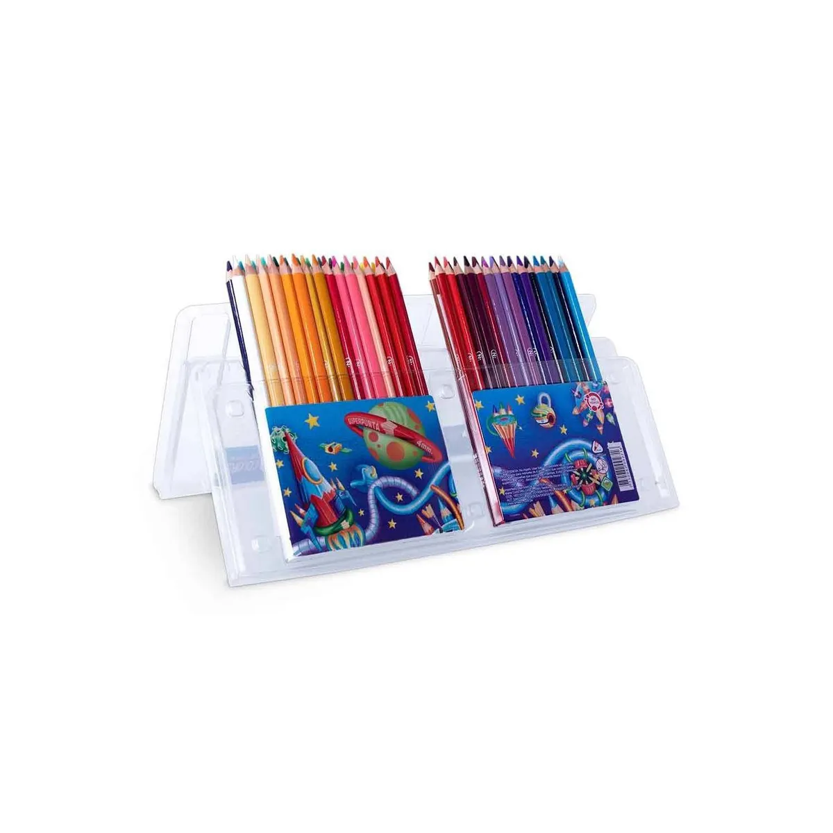 ARTESCO - Colores Largos x 60 kids