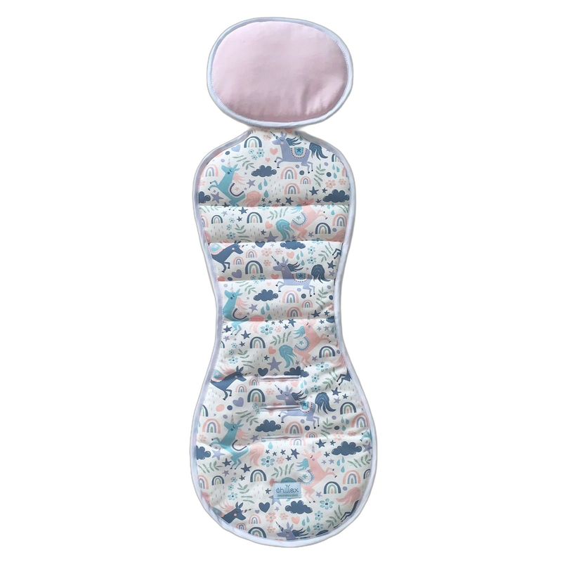 CHILLAX - Protector de asiento de auto chillax fantasy universal