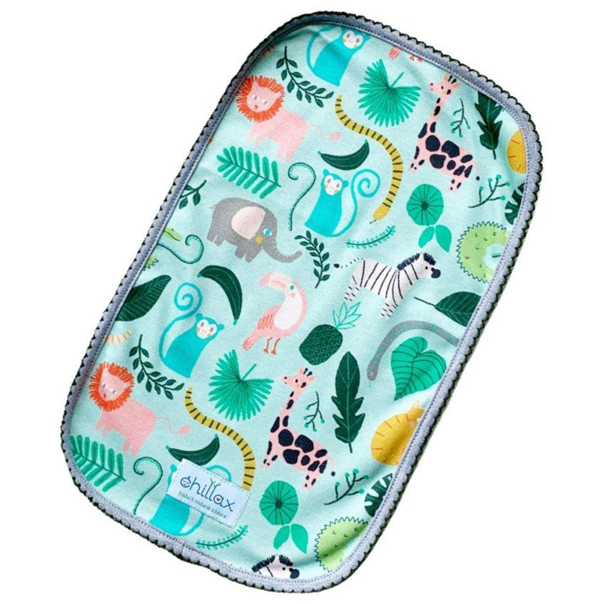 CHILLAX - Baba hombrera chillax jungle para bebé