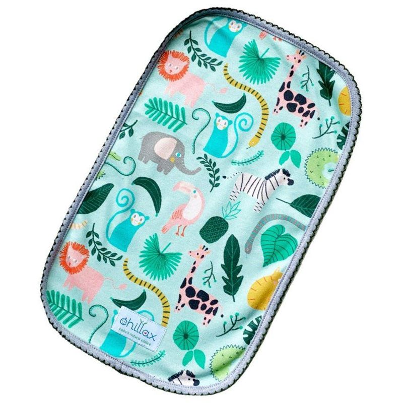 CHILLAX - Baba hombrera chillax jungle para bebé