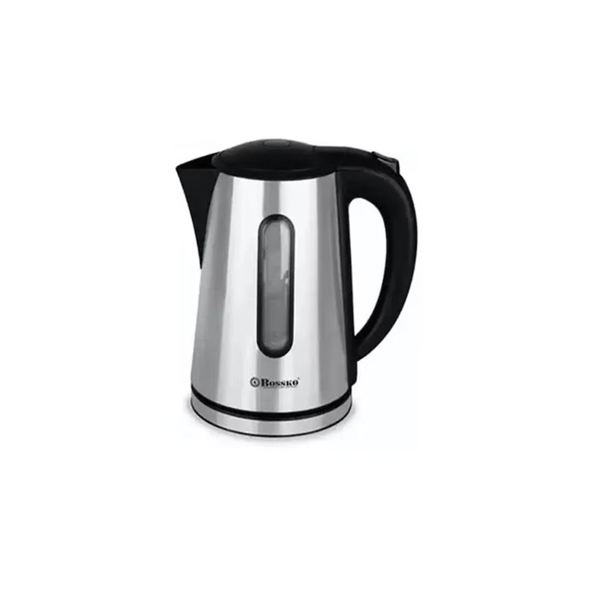 BOSSKO - Hervidor Eléctrico BOSSKO de 2 Litros Negro BK-208H
