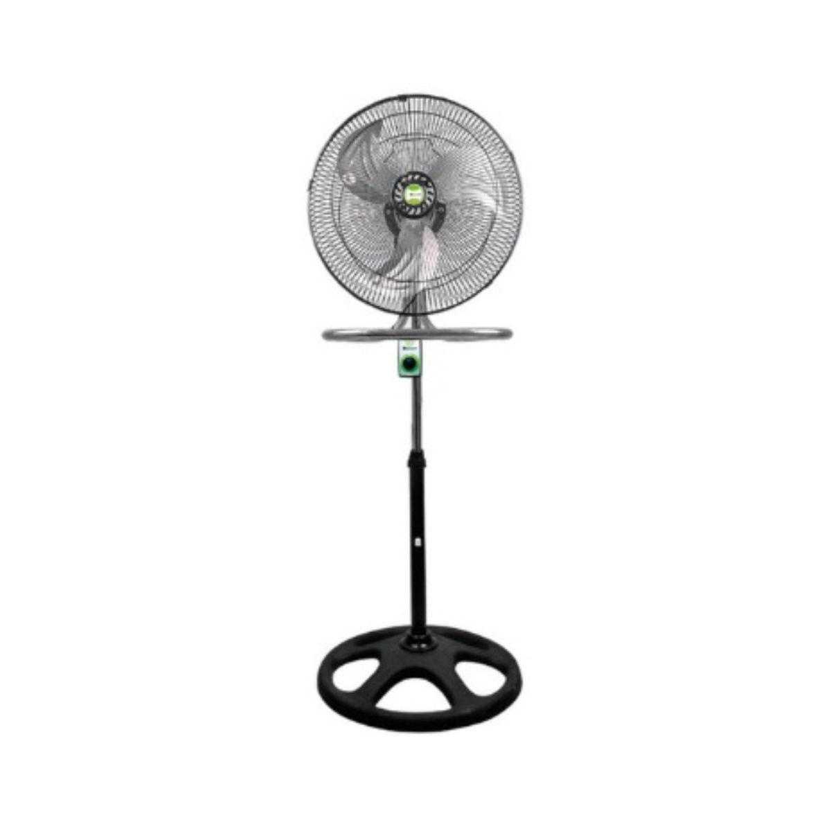 BOSSKO - Ventilador BOSSKO de 18 Pulgadas 3 en 1 de 200W Negro BK-8218VI/NG