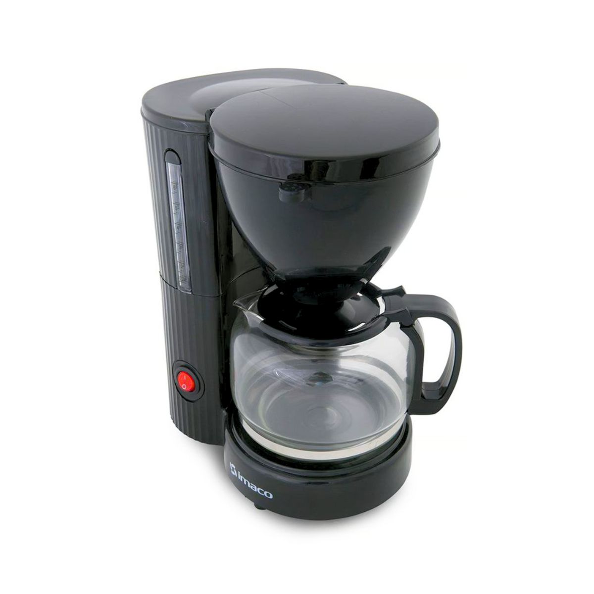 IMACO - Cafetera Imaco de 8 Tazas CM608N