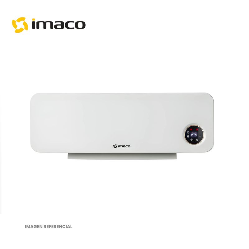 IMACO - Calentador de Pared IMACO WH2000