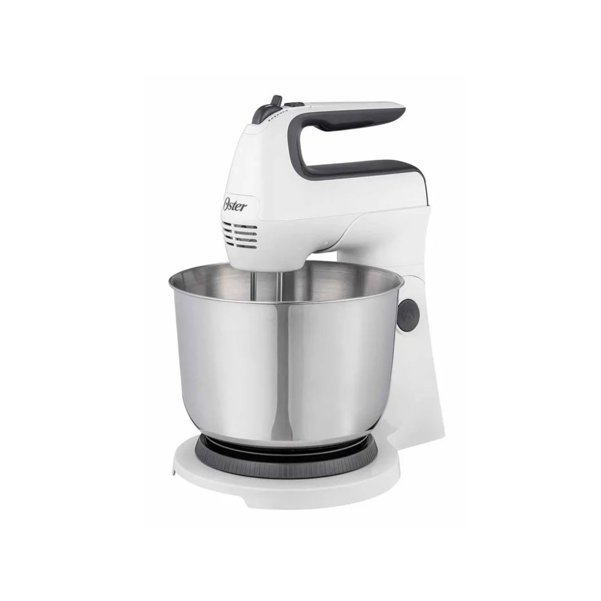 OSTER - Batidora de mano y pedestal oster fpsths3612  blanco