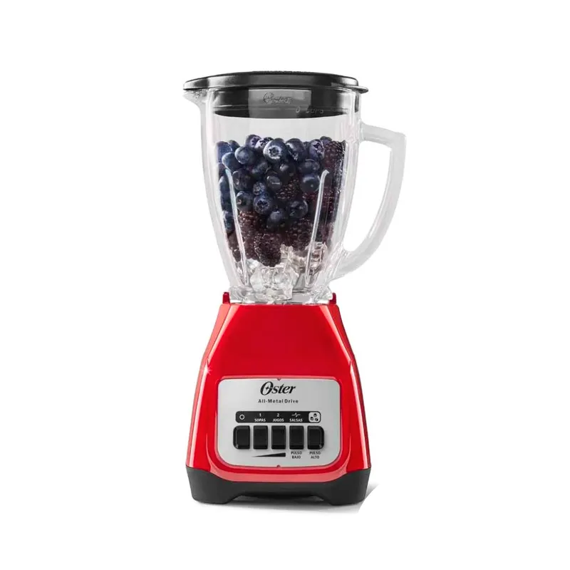 OSTER - Licuadora Oster 2 Velocidades Vaso de Vidrio BLSTKA-GRPB