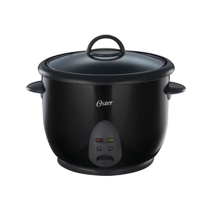 OSTER - Olla Arrocera OSTER de 1.8 Litros Negro CKSTRC1700B