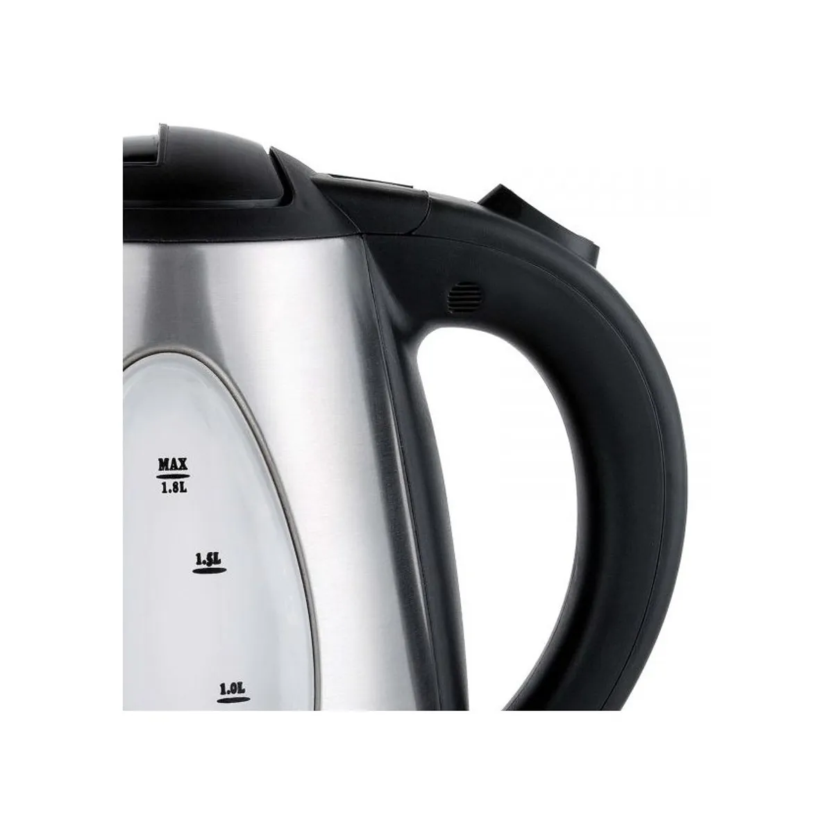 RECORD - Hervidor Eléctrico RECORD de 1.8 Litros Acero Inoxidable REC-INHAC101