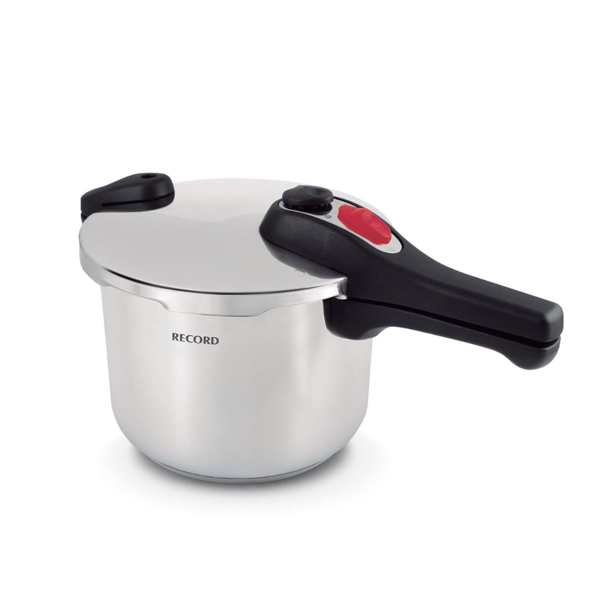RECORD - Olla a Presión RECORD Pressure Plus de 8 litros Acero Inoxidable